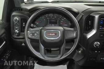 2024 GMC Sierra 3500HD Cab Chassis Pro Crew Cab 1SA DRW - miniatura 25