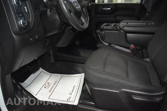 2024 GMC Sierra 3500HD Cab Chassis Pro Crew Cab 1SA DRW - miniatura 29