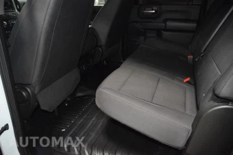 2024 GMC Sierra 3500HD Cab Chassis Pro Crew Cab 1SA DRW - miniatura 32
