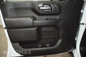 2024 GMC Sierra 3500HD Cab Chassis Pro Crew Cab 1SA DRW - miniatura 35