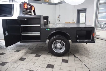 2024 GMC Sierra 3500HD Cab Chassis Pro Crew Cab 1SA DRW - miniatura 39