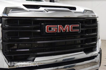 2024 GMC Sierra 3500HD Cab Chassis Pro Crew Cab 1SA DRW - miniatura 5