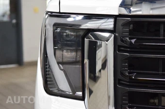 2024 GMC Sierra 3500HD Cab Chassis Pro Crew Cab 1SA DRW - miniatura 6