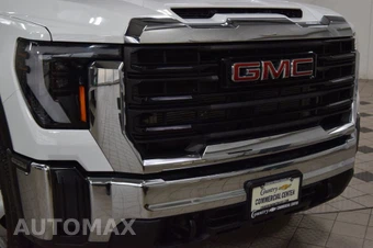 2024 GMC Sierra 3500HD Cab Chassis Pro Crew Cab 1SA DRW - miniatura 7
