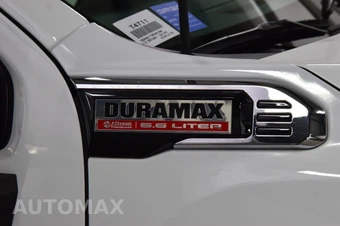 2024 GMC Sierra 3500HD Cab Chassis Pro Crew Cab 1SA DRW - miniatura 9