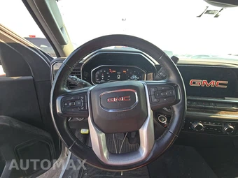 2024 GMC Sierra 3500HD Cab Chassis SLE Regular Cab 3SA DRW - miniatura 10