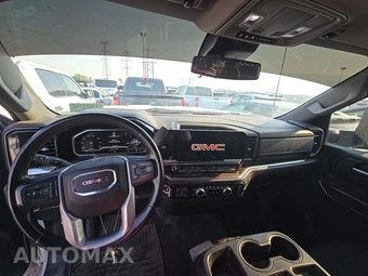 2024 GMC Sierra 3500HD Cab Chassis SLE Regular Cab 3SA DRW - miniatura 11