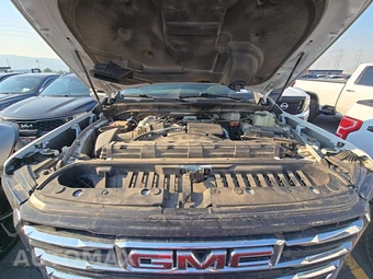 2024 GMC Sierra 3500HD Cab Chassis SLE Regular Cab 3SA DRW - miniatura 15