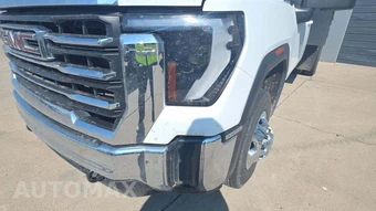 2024 GMC Sierra 3500HD Cab Chassis SLE Regular Cab 3SA DRW - miniatura 18