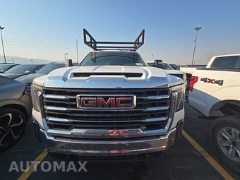 2024 GMC Sierra 3500HD Cab Chassis SLE Regular Cab 3SA DRW - miniatura 2