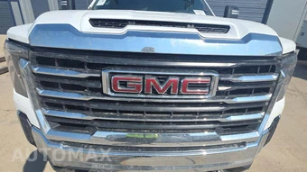 2024 GMC Sierra 3500HD Cab Chassis SLE Regular Cab 3SA DRW - miniatura 20