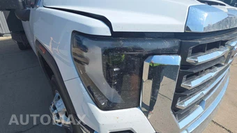 2024 GMC Sierra 3500HD Cab Chassis SLE Regular Cab 3SA DRW - miniatura 22