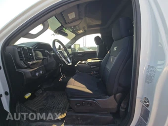 2024 GMC Sierra 3500HD Cab Chassis SLE Regular Cab 3SA DRW - miniatura 7
