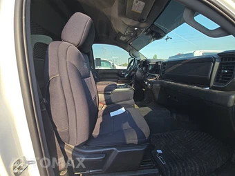 2024 GMC Sierra 3500HD Cab Chassis SLE Regular Cab 3SA DRW - miniatura 8