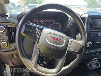 2024 GMC Sierra 3500HD Pro Crew Cab Long Bed 1SA DRW - miniatura 10