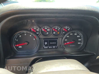 2024 GMC Sierra 3500HD Pro Crew Cab Long Bed 1SA DRW - miniatura 12