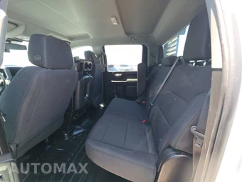 2024 GMC Sierra 3500HD Pro Crew Cab Long Bed 1SA DRW - miniatura 13