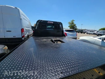 2024 GMC Sierra 3500HD Pro Crew Cab Long Bed 1SA DRW - miniatura 16