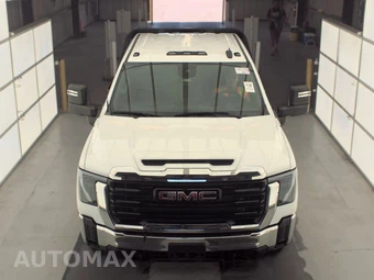 2024 GMC Sierra 3500HD Pro Crew Cab Long Bed 1SA DRW - miniatura 2