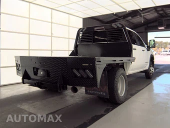 2024 GMC Sierra 3500HD Pro Crew Cab Long Bed 1SA DRW - miniatura 4
