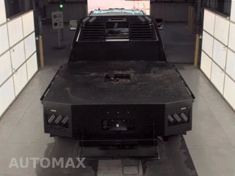 2024 GMC Sierra 3500HD Pro Crew Cab Long Bed 1SA DRW - miniatura 5