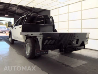 2024 GMC Sierra 3500HD Pro Crew Cab Long Bed 1SA DRW - miniatura 6
