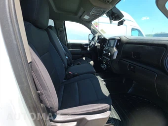 2024 GMC Sierra 3500HD Pro Crew Cab Long Bed 1SA DRW - miniatura 8