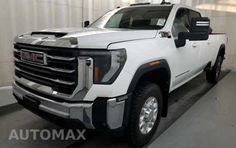 2024 GMC Sierra 3500HD SLE Crew Cab Long Bed