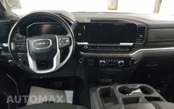 2024 GMC Sierra 3500HD SLE Crew Cab Long Bed - miniatura 11