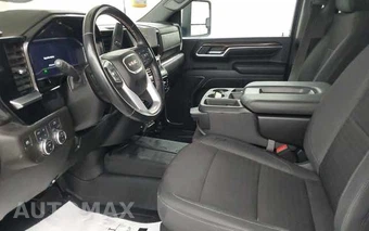 2024 GMC Sierra 3500HD SLE Crew Cab Long Bed - miniatura 12