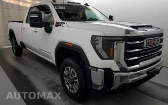 2024 GMC Sierra 3500HD SLE Crew Cab Long Bed - miniatura 2