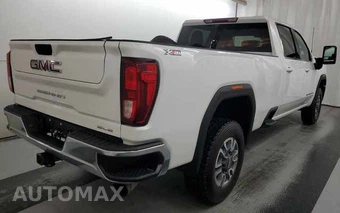 2024 GMC Sierra 3500HD SLE Crew Cab Long Bed - miniatura 3