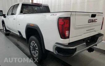 2024 GMC Sierra 3500HD SLE Crew Cab Long Bed - miniatura 4