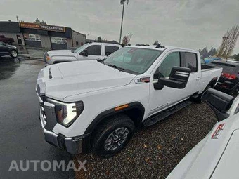 2024 GMC Sierra 3500HD SLE Crew Cab Long Bed 3SA