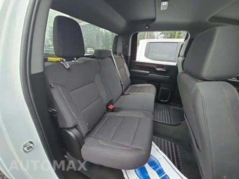 2024 GMC Sierra 3500HD SLE Crew Cab Long Bed 3SA - miniatura 16
