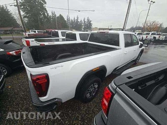 2024 GMC Sierra 3500HD SLE Crew Cab Long Bed 3SA - miniatura 3