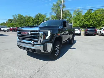 2024 GMC Sierra 3500HD SLE Regular Cab Long Bed 3SA