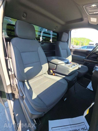 2024 GMC Sierra 3500HD SLE Regular Cab Long Bed 3SA - miniatura 13