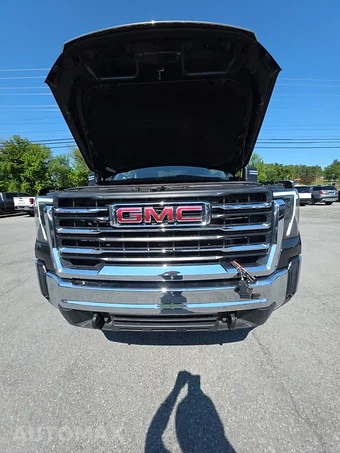 2024 GMC Sierra 3500HD SLE Regular Cab Long Bed 3SA - miniatura 24