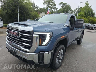 2024 GMC Sierra 3500HD SLE Regular Cab Long Bed 3SA