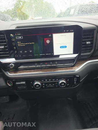 2024 GMC Sierra 3500HD SLE Regular Cab Long Bed 3SA - miniatura 10