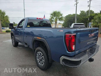 2024 GMC Sierra 3500HD SLE Regular Cab Long Bed 3SA - miniatura 2