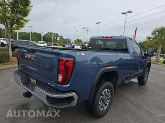 2024 GMC Sierra 3500HD SLE Regular Cab Long Bed 3SA - miniatura 3