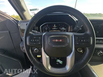 2024 GMC Sierra 3500HD SLT Crew Cab Long Bed 4SA - miniatura 10