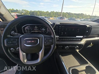 2024 GMC Sierra 3500HD SLT Crew Cab Long Bed 4SA - miniatura 11