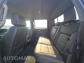 2024 GMC Sierra 3500HD SLT Crew Cab Long Bed 4SA - miniatura 13