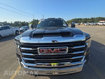 2024 GMC Sierra 3500HD SLT Crew Cab Long Bed 4SA - miniatura 2