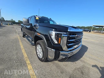 2024 GMC Sierra 3500HD SLT Crew Cab Long Bed 4SA - miniatura 3