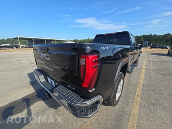 2024 GMC Sierra 3500HD SLT Crew Cab Long Bed 4SA - miniatura 4