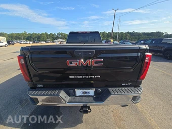 2024 GMC Sierra 3500HD SLT Crew Cab Long Bed 4SA - miniatura 5
